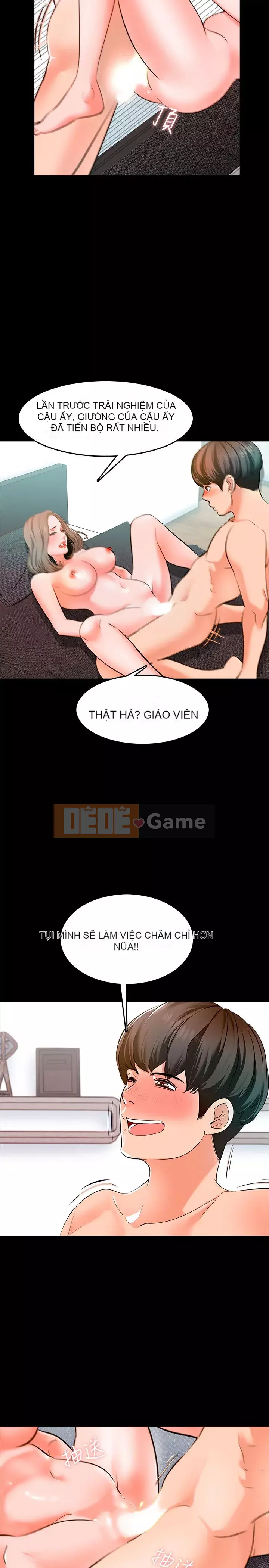 Gia sư tại nhà Chương 1-40