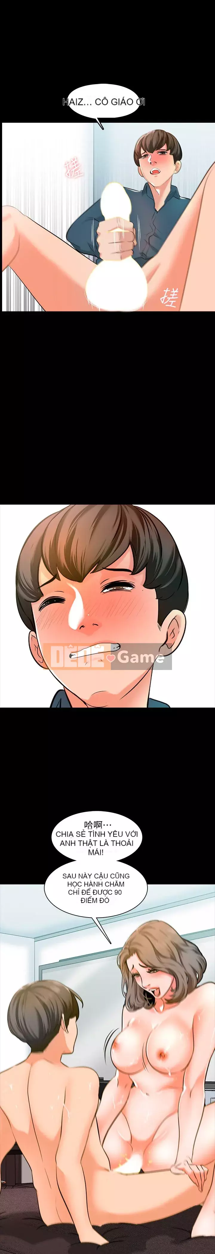 Gia sư tại nhà Chương 1-40