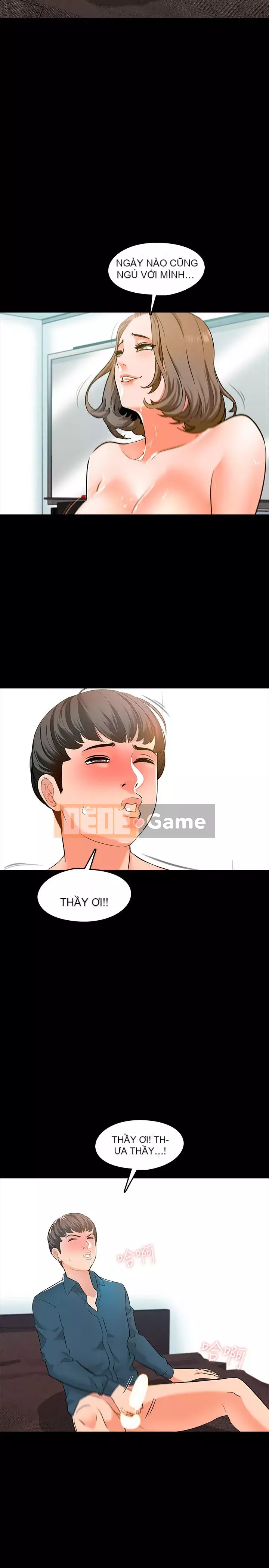 Gia sư tại nhà Chương 1-40