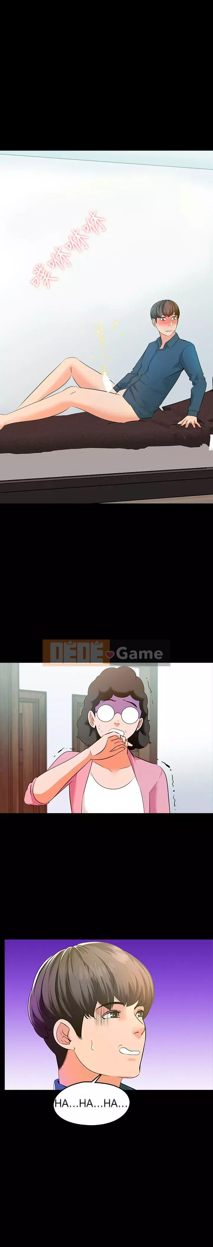 Gia sư tại nhà Chương 1-40