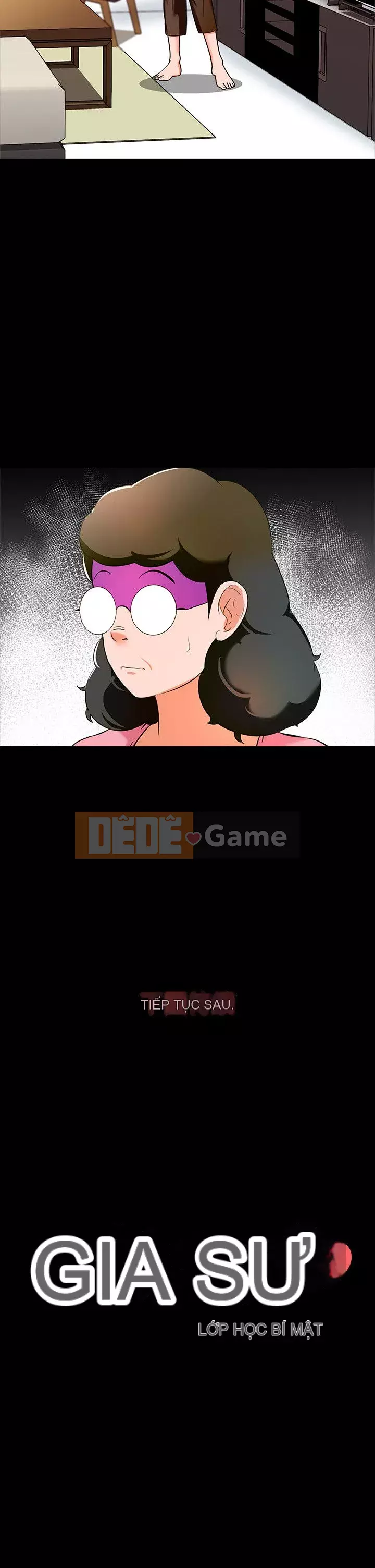 Gia sư tại nhà Chương 1-40