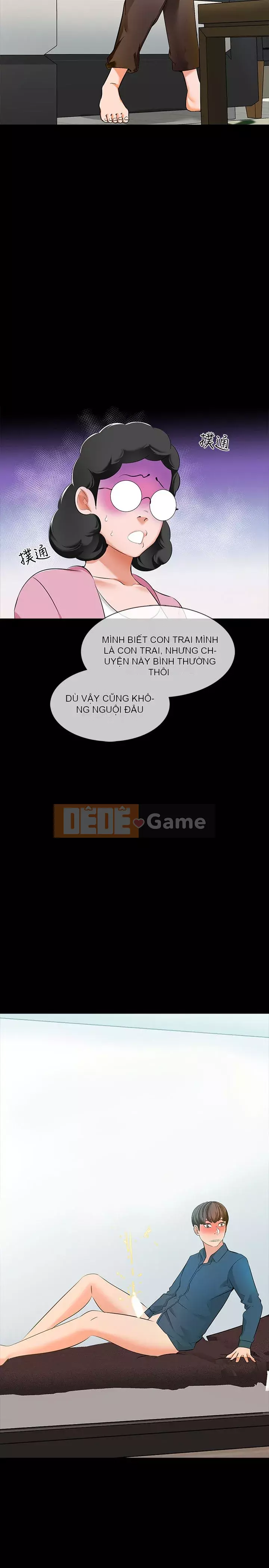 Gia sư tại nhà Chương 1-40