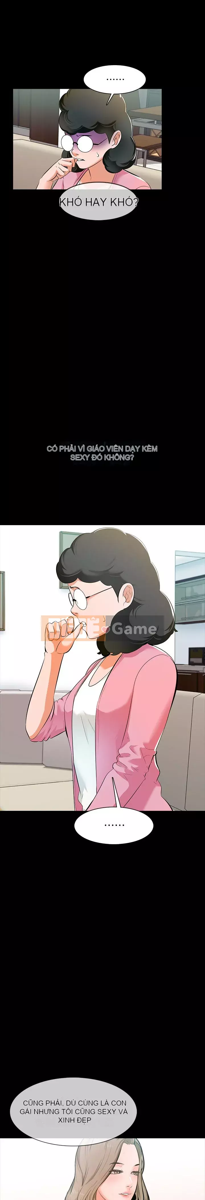 Gia sư tại nhà Chương 1-40