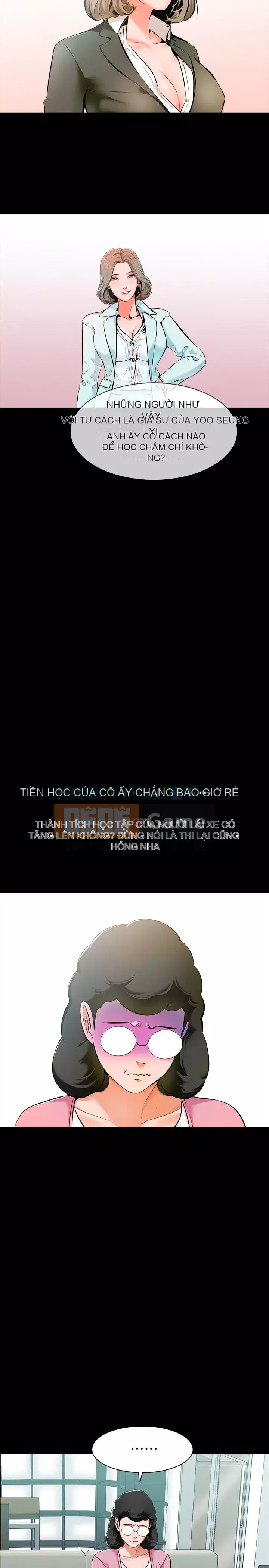 Gia sư tại nhà Chương 1-40