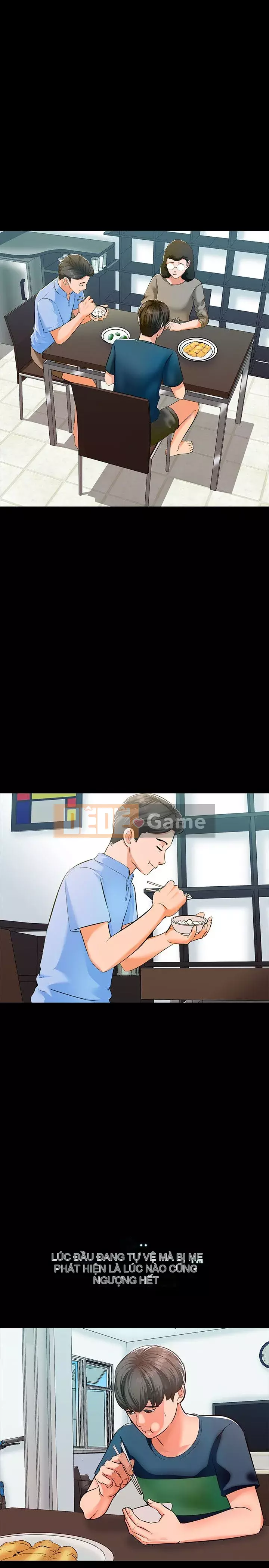 Gia sư tại nhà Chương 1-40