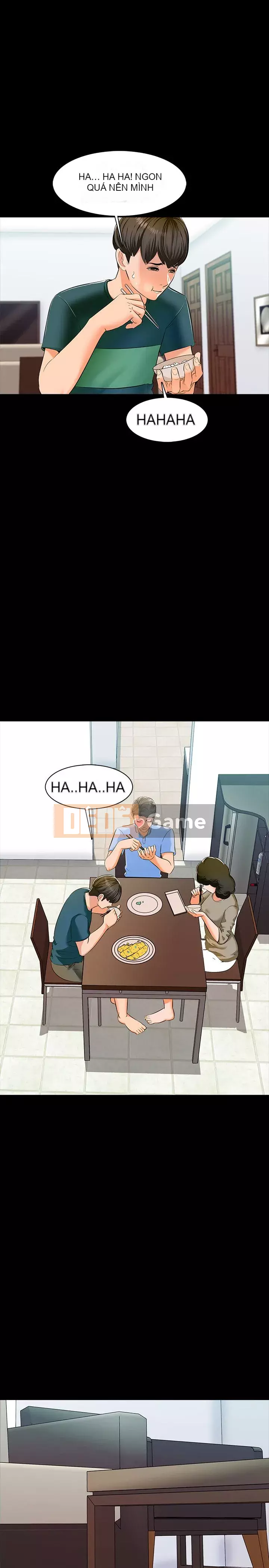 Gia sư tại nhà Chương 1-40