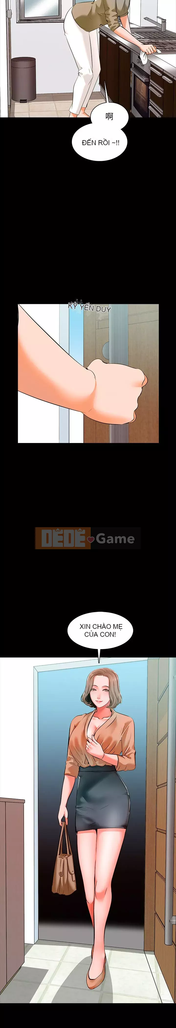 Gia sư tại nhà Chương 1-40