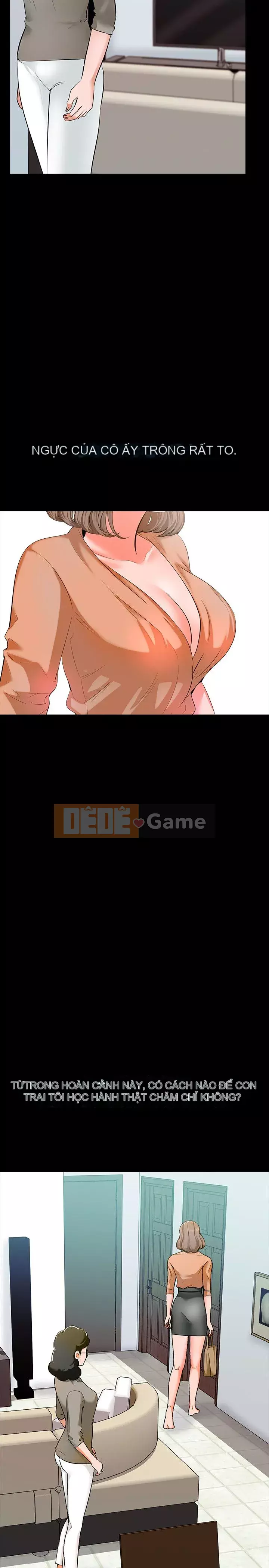 Gia sư tại nhà Chương 1-40