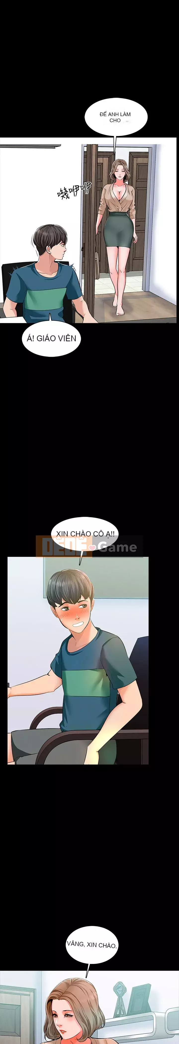 Gia sư tại nhà Chương 1-40