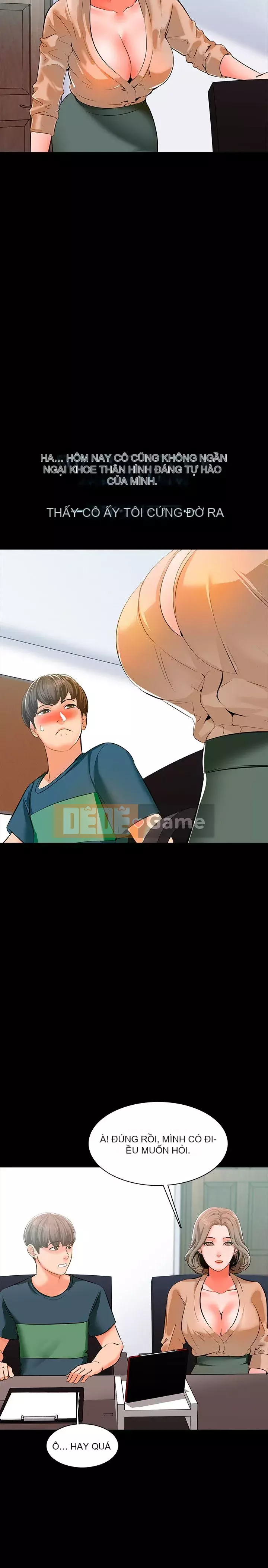 Gia sư tại nhà Chương 1-40