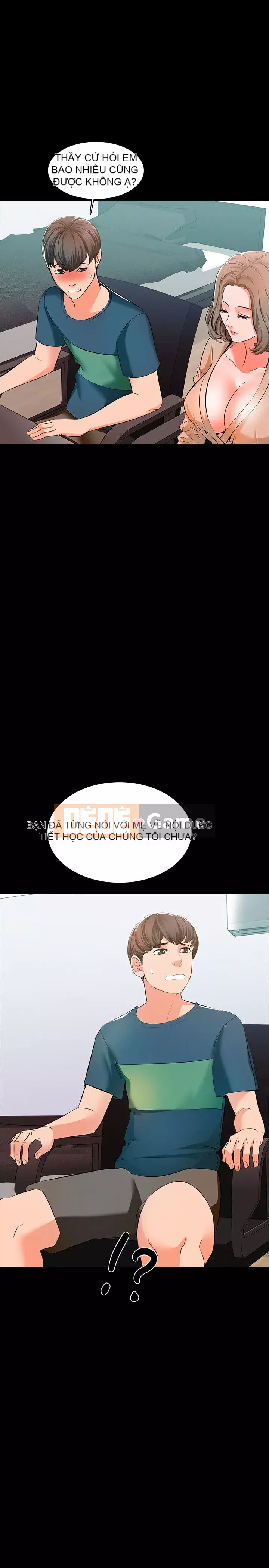 Gia sư tại nhà Chương 1-40