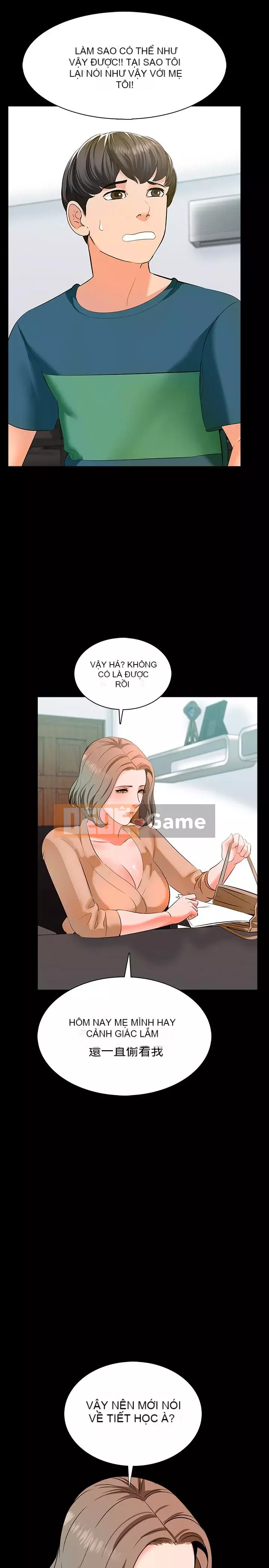 Gia sư tại nhà Chương 1-40