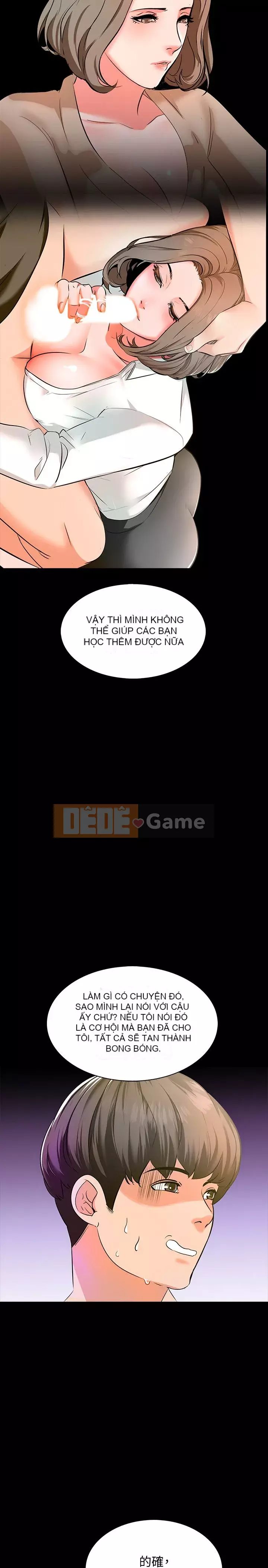 Gia sư tại nhà Chương 1-40