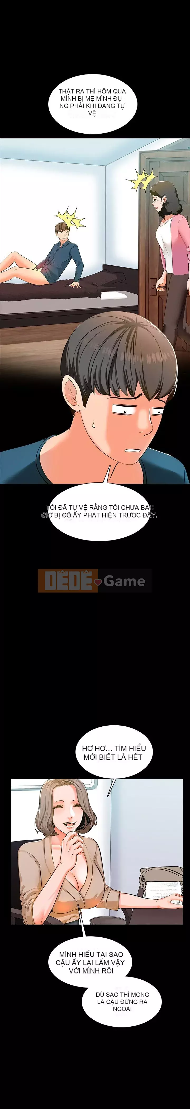 Gia sư tại nhà Chương 1-40