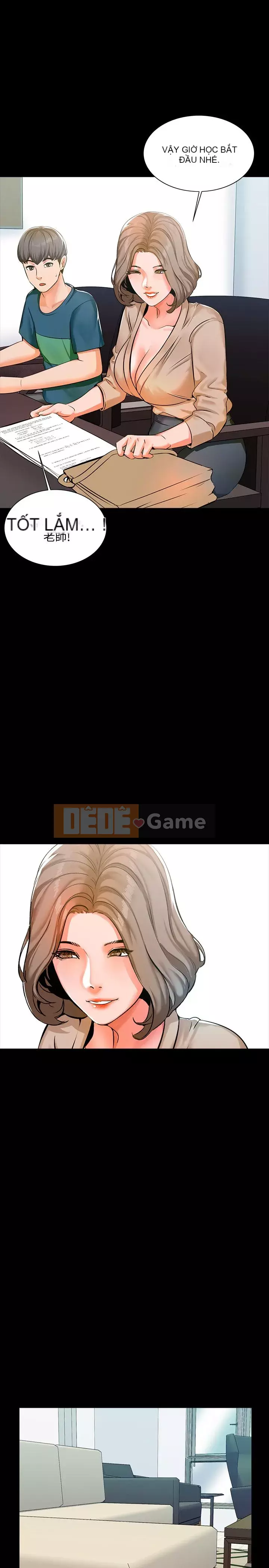 Gia sư tại nhà Chương 1-40