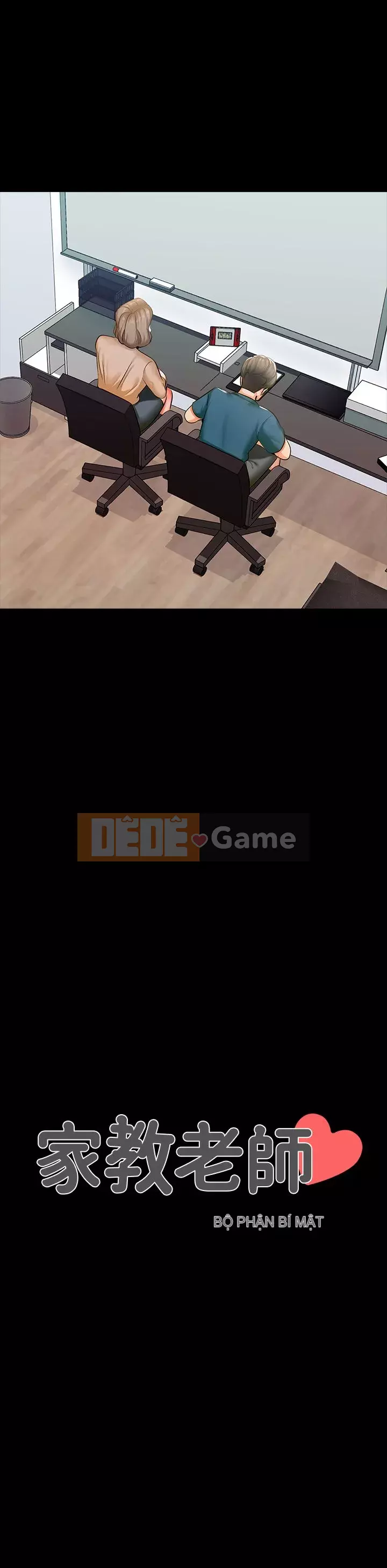 Gia sư tại nhà Chương 1-40