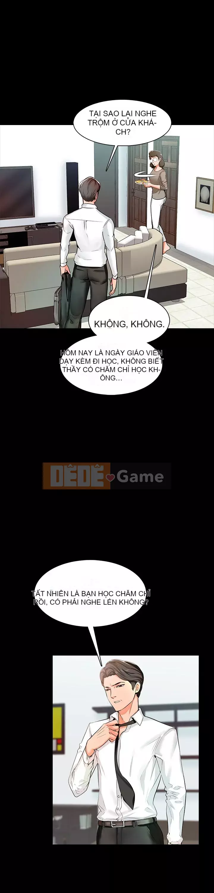 Gia sư tại nhà Chương 1-40