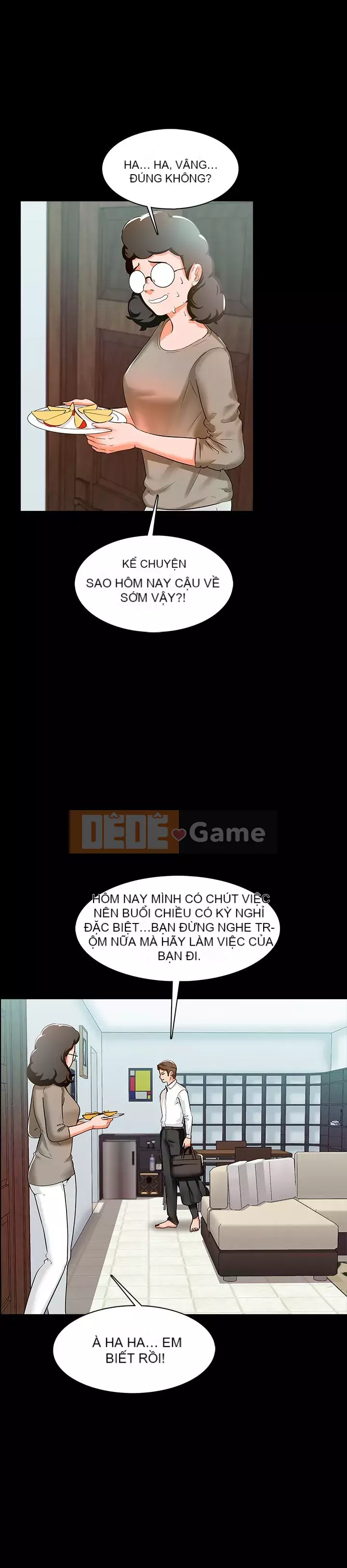 Gia sư tại nhà Chương 1-40