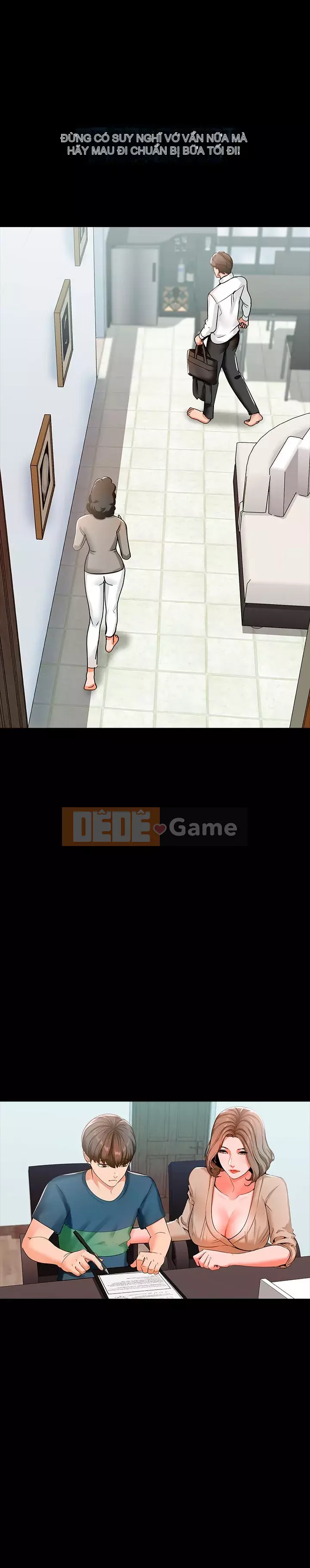 Gia sư tại nhà Chương 1-40