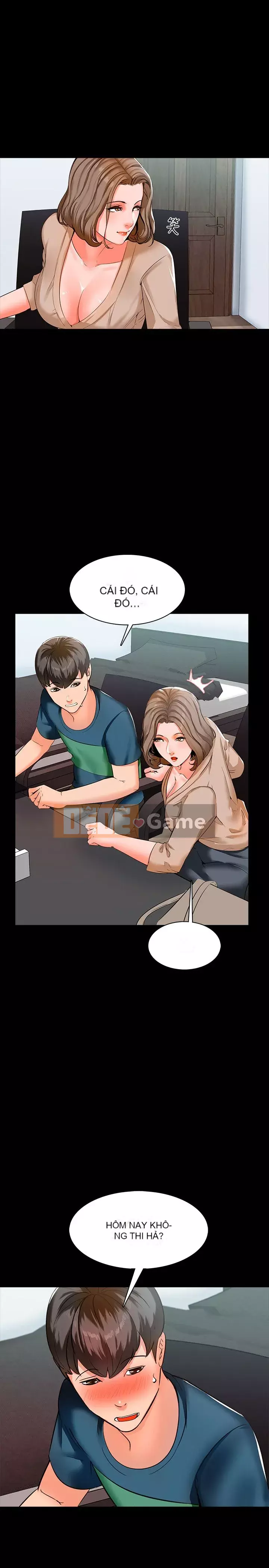 Gia sư tại nhà Chương 1-40