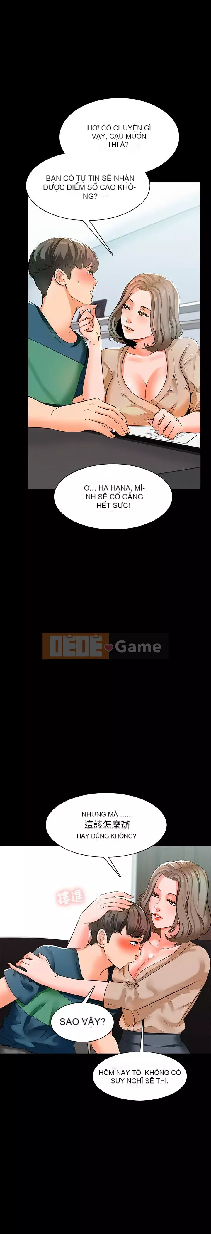 Gia sư tại nhà Chương 1-40