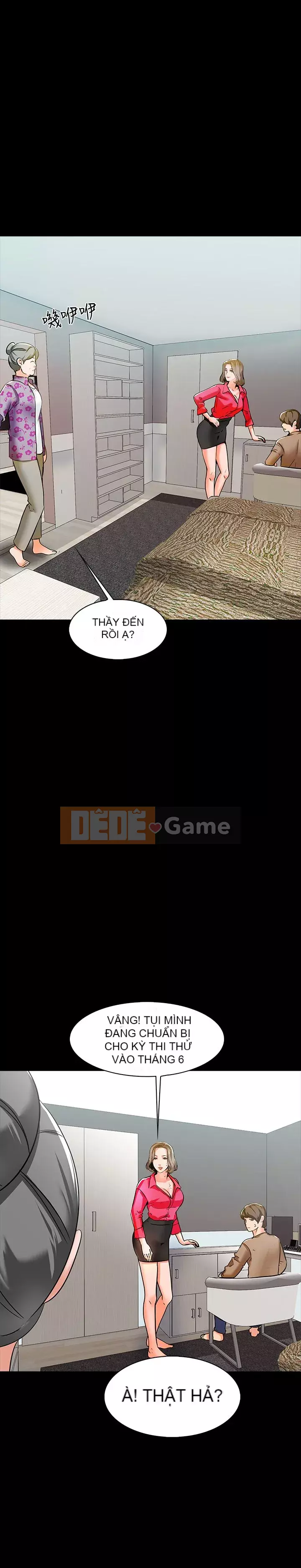 Gia sư tại nhà Chương 1-40