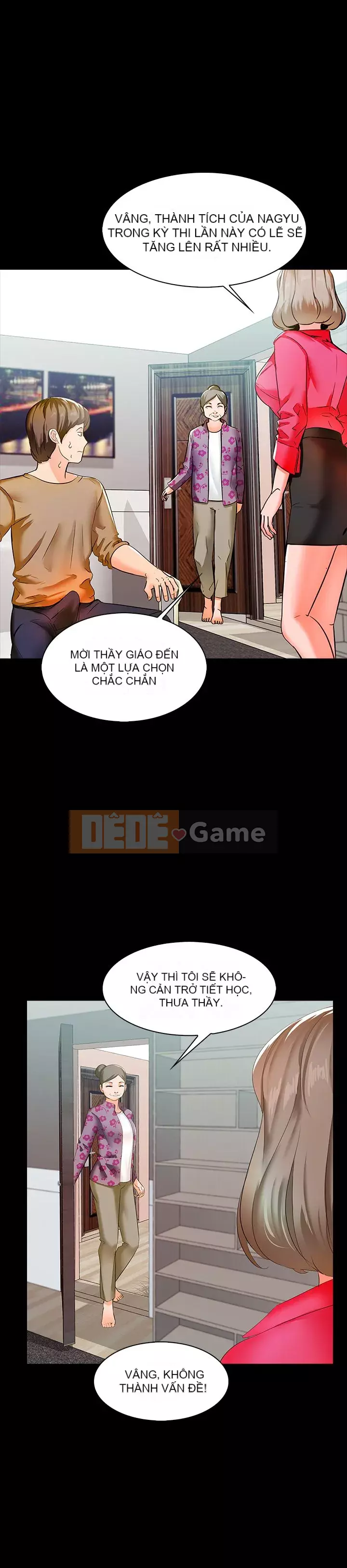 Gia sư tại nhà Chương 1-40