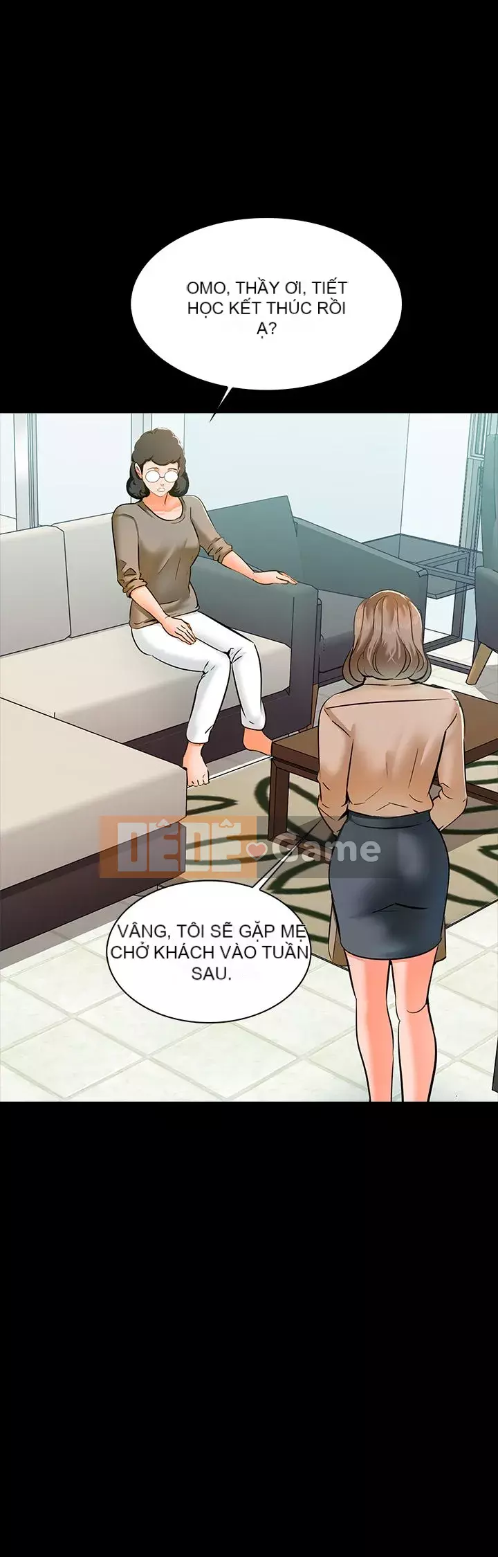 Gia sư tại nhà Chương 1-40