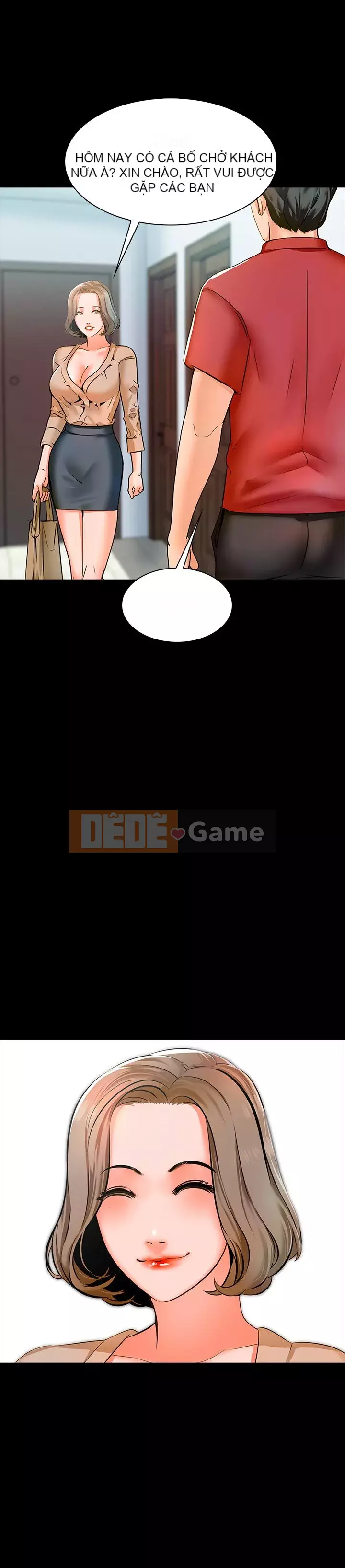 Gia sư tại nhà Chương 1-40