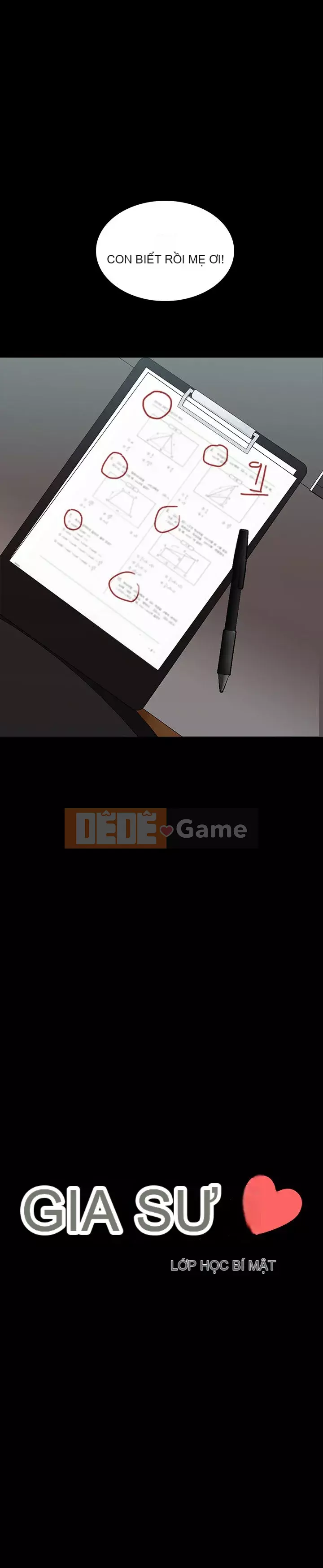 Gia sư tại nhà Chương 1-40