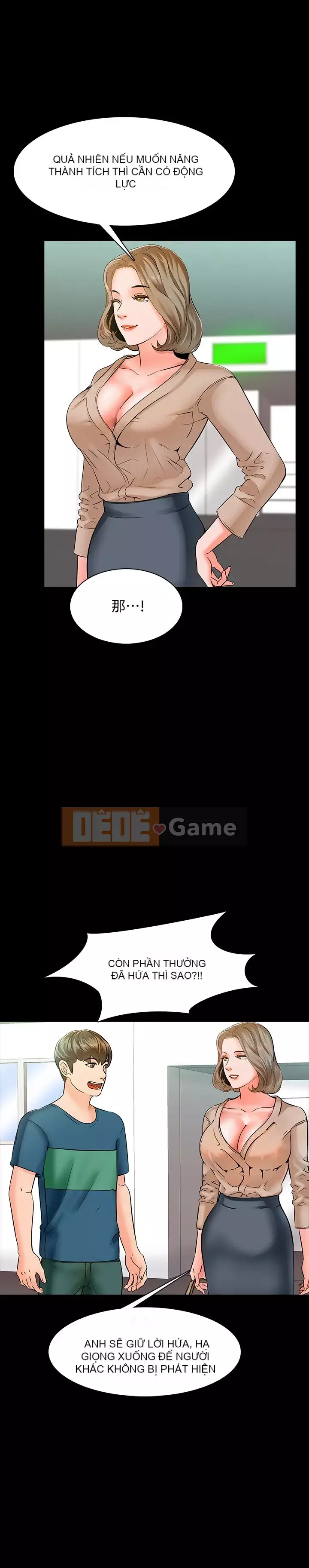 Gia sư tại nhà Chương 1-40