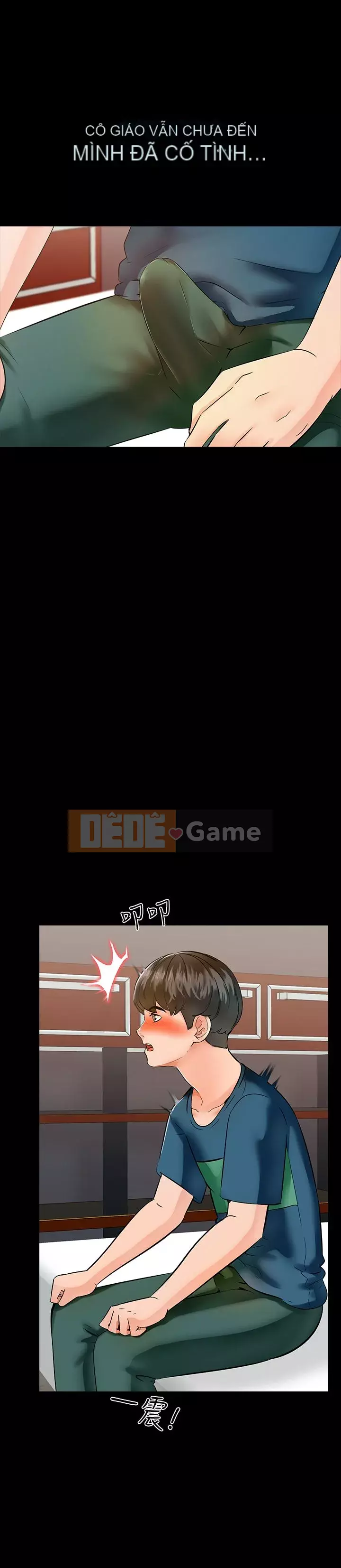 Gia sư tại nhà Chương 1-40