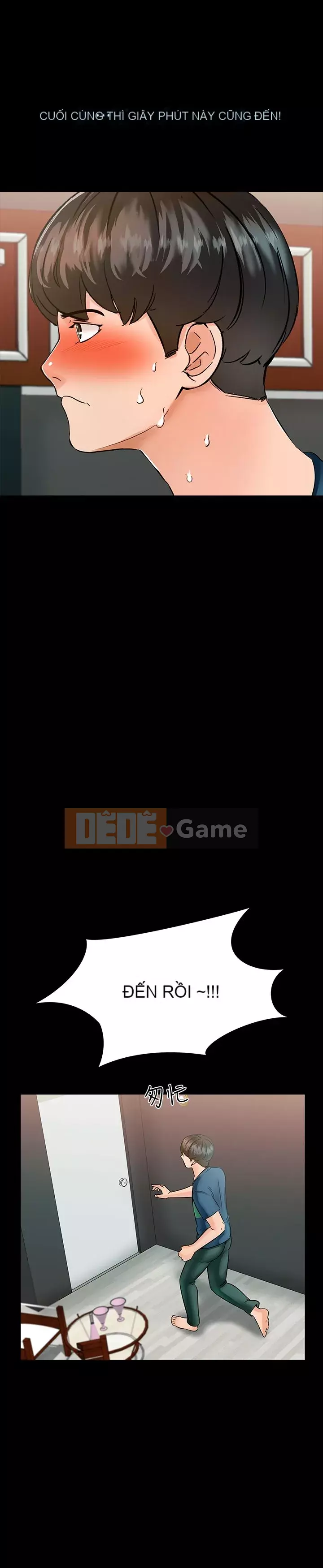 Gia sư tại nhà Chương 1-40