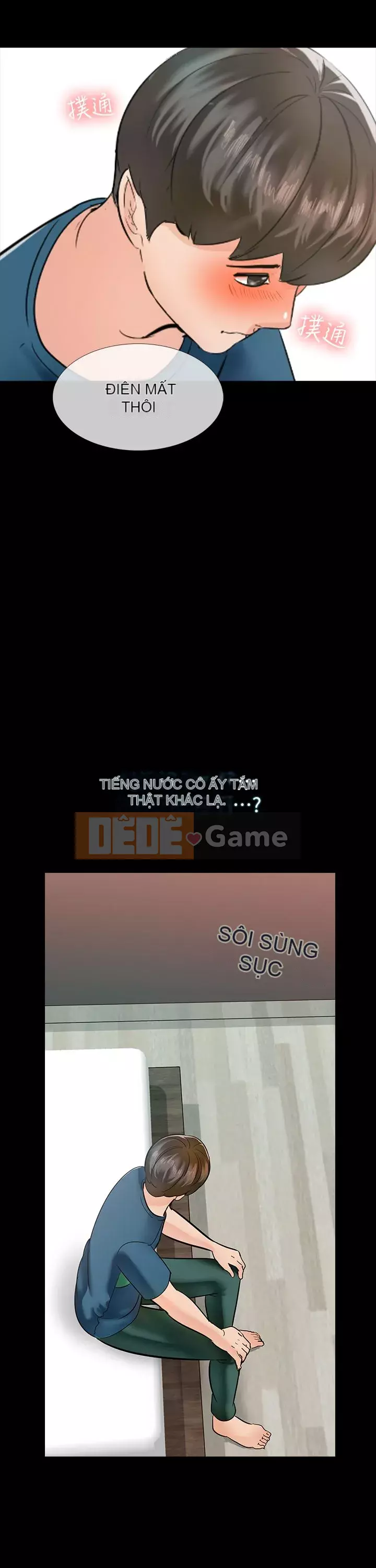 Gia sư tại nhà Chương 1-40