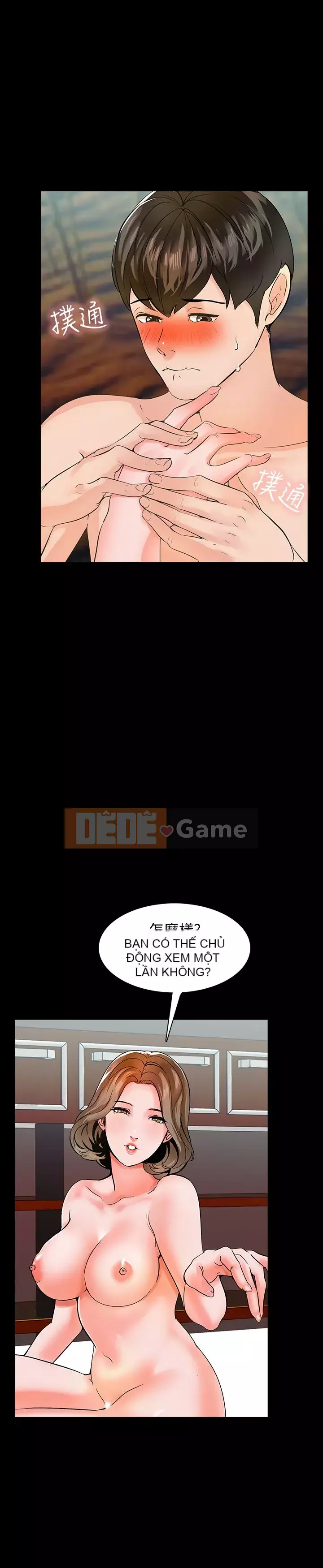 Gia sư tại nhà Chương 1-40