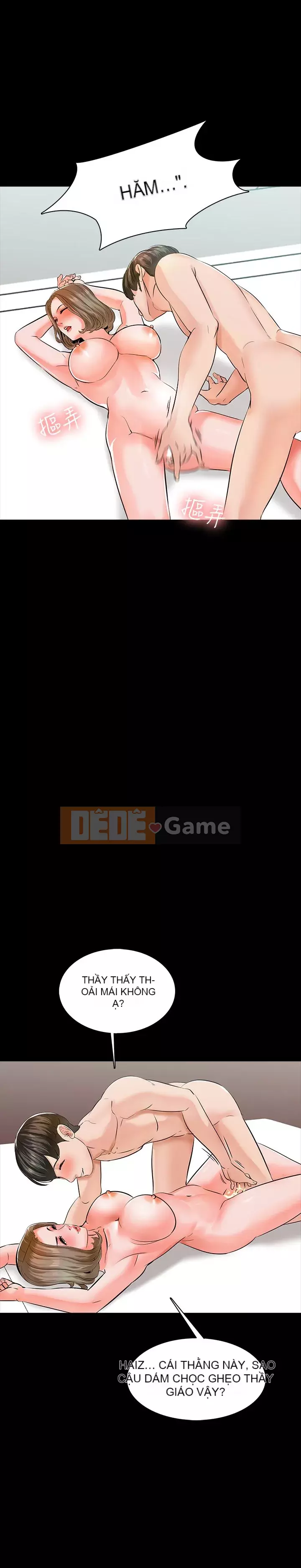 Gia sư tại nhà Chương 1-40