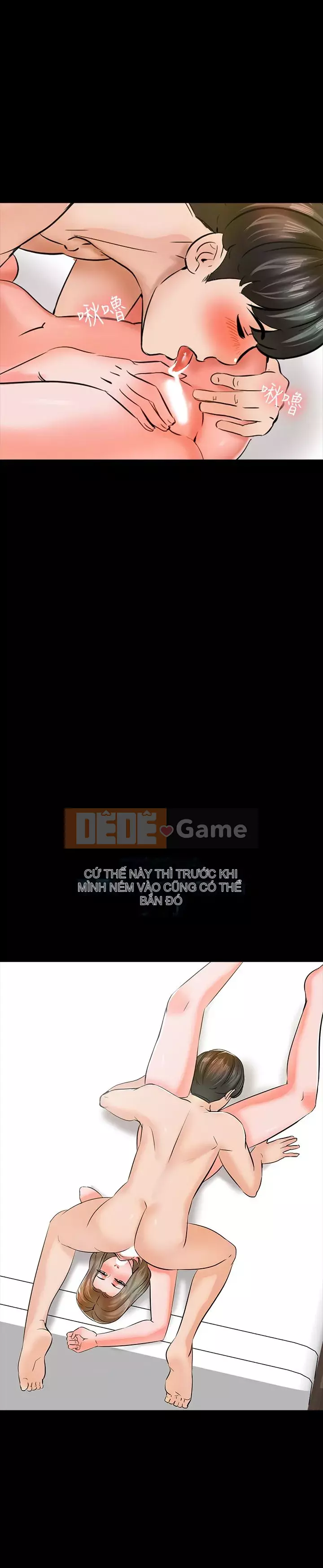 Gia sư tại nhà Chương 1-40