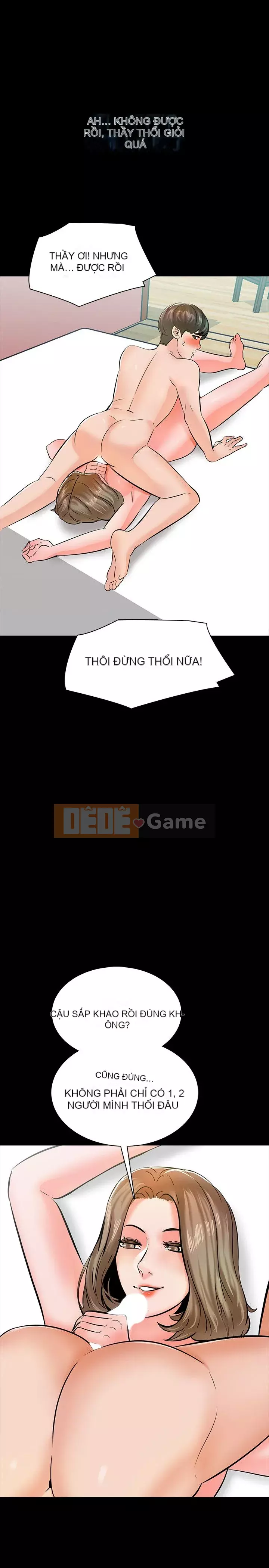 Gia sư tại nhà Chương 1-40