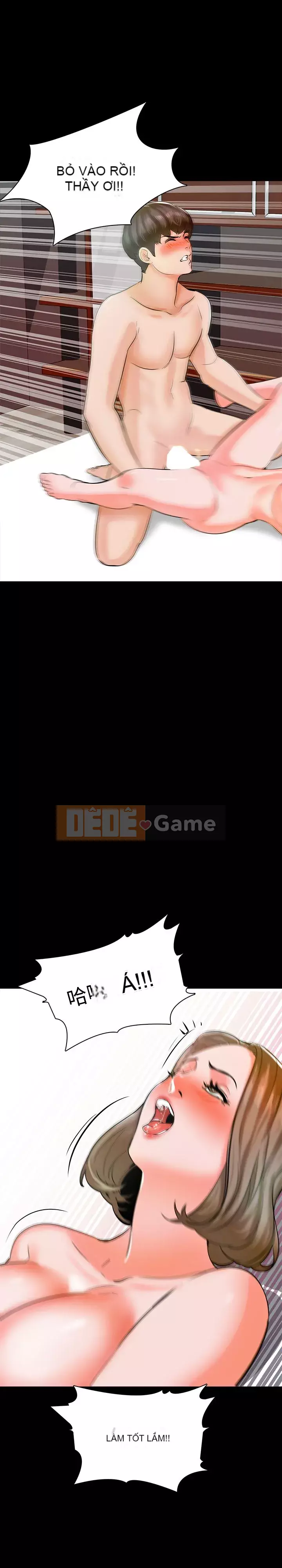 Gia sư tại nhà Chương 1-40