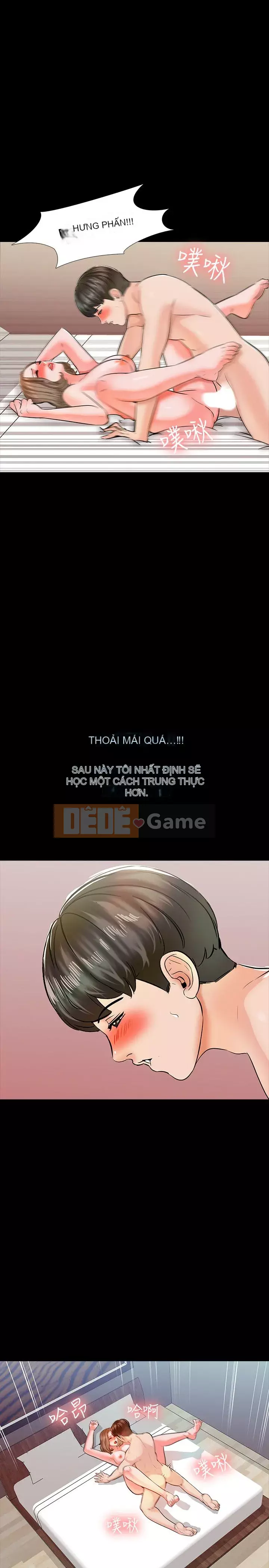 Gia sư tại nhà Chương 1-40