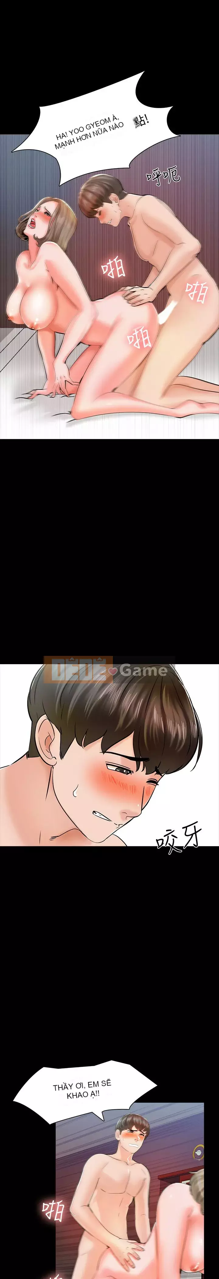 Gia sư tại nhà Chương 1-40