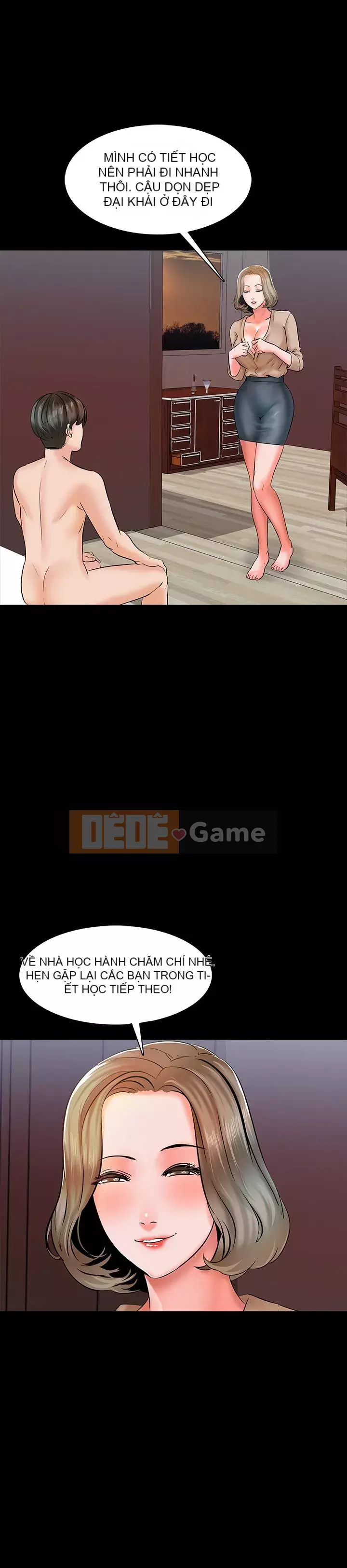 Gia sư tại nhà Chương 1-40