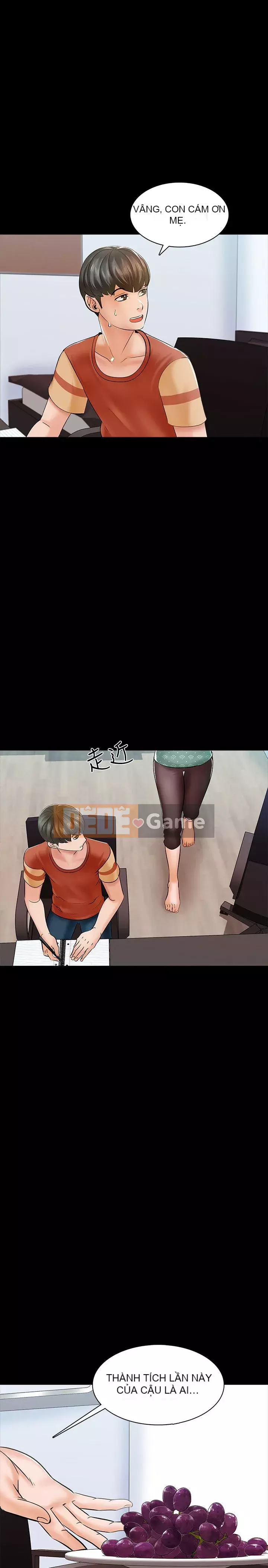 Gia sư tại nhà Chương 1-40