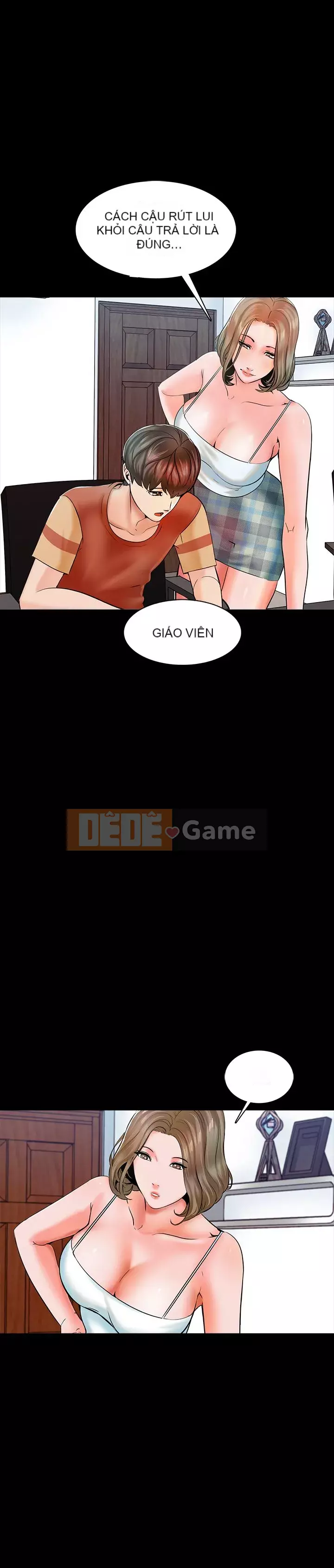 Gia sư tại nhà Chương 1-40