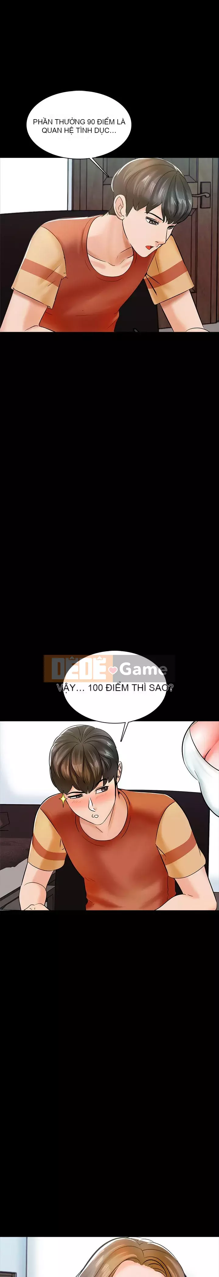 Gia sư tại nhà Chương 1-40