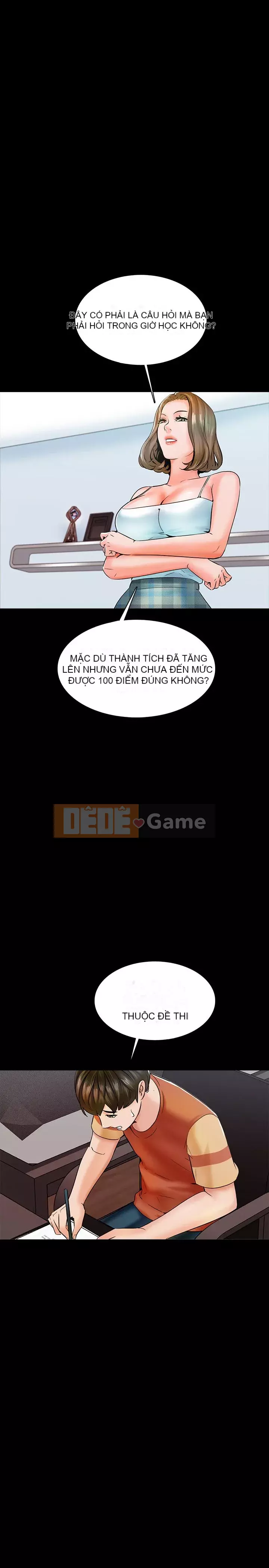 Gia sư tại nhà Chương 1-40