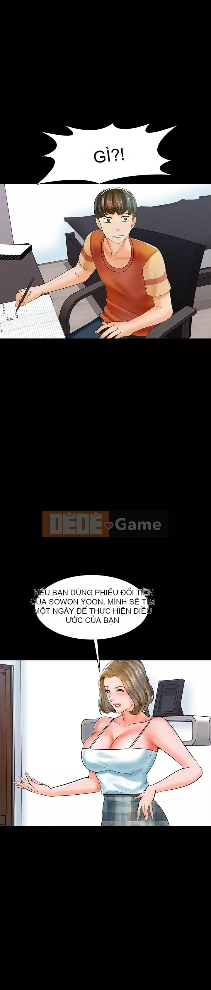 Gia sư tại nhà Chương 1-40