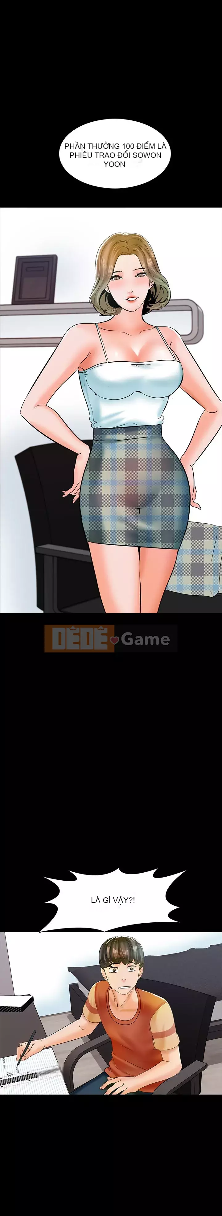 Gia sư tại nhà Chương 1-40