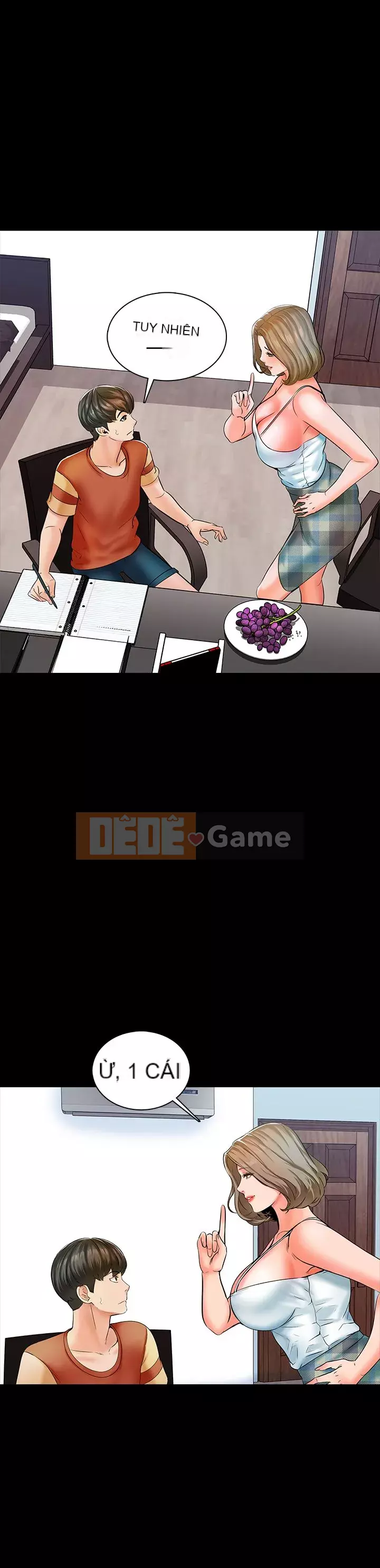 Gia sư tại nhà Chương 1-40