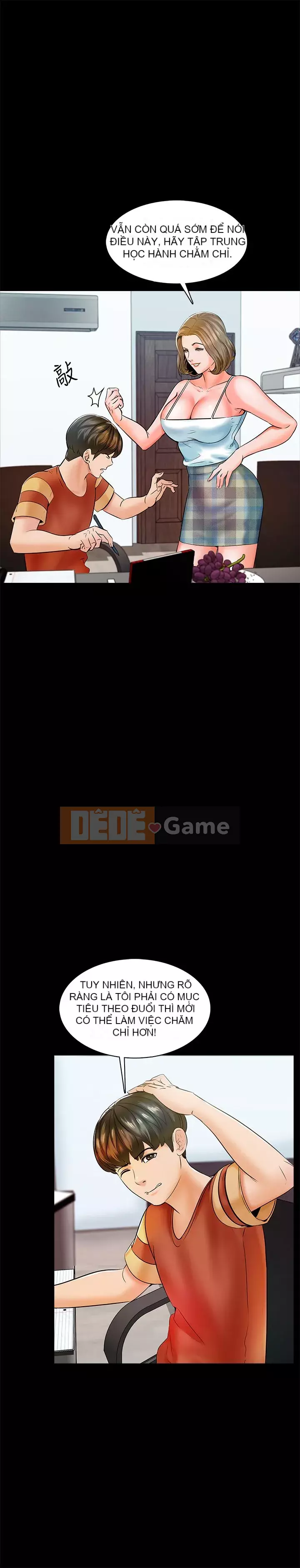 Gia sư tại nhà Chương 1-40